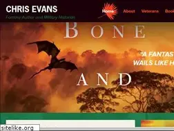Sites similar to chrisevansauthor.com