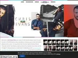 Sites similar to chrisevansfiles.com