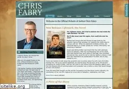 Sites similar to chrisfabry.com