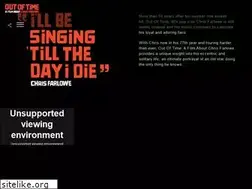 Sites similar to chrisfarlowethefilm.com