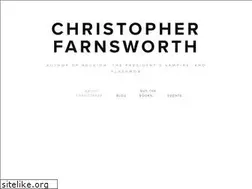 Sites similar to chrisfarnsworth.com