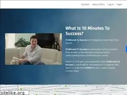Sites similar to chrisfarrell.com