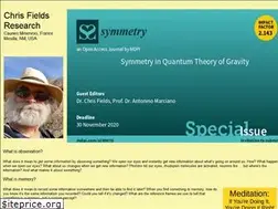 Sites similar to chrisfieldsresearch.com