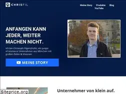 Sites similar to chrisfil.de