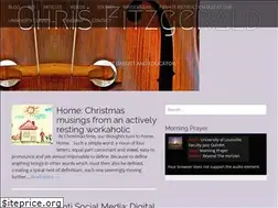 Sites similar to chrisfitzgeraldmusic.com