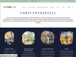 Sites similar to chrisfothergill.co.uk