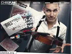 Sites similar to chrisfunkmagic.com