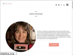 Sites similar to chrisfuscaldo.com.br