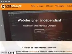 Sites similar to chrisgaillard.com