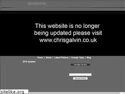 Sites similar to chrisgalvinphoto.com