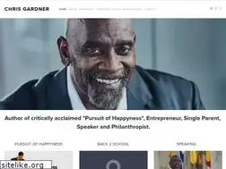 Sites similar to chrisgardnermedia.com