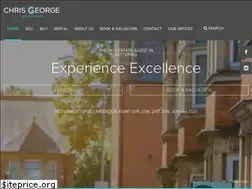 Sites similar to chrisgeorgetheestateagent.co.uk