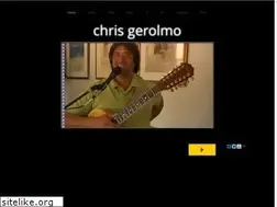 Sites similar to chrisgerolmo.com