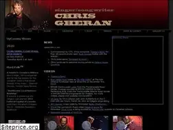 Sites similar to chrisgheran.com
