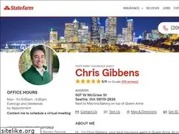 Sites similar to chrisgibbens.com