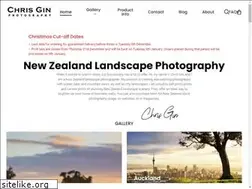 Sites similar to chrisgin.com