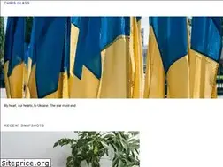 Sites similar to chrisglass.com