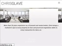 Sites similar to chrisglave.com