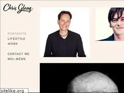 Sites similar to chrisgloag.com