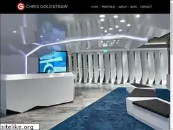 Sites similar to chrisgoldstraw.com