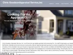 Sites similar to chrisgoodsonappraisal.com