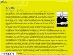 Sites similar to chrisgotte.nl