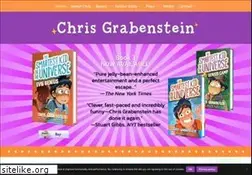 Sites similar to chrisgrabenstein.com