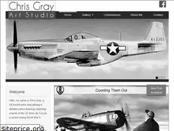 Sites similar to chrisgrayartstudio.com