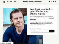 Sites similar to chrisguillebeau.com