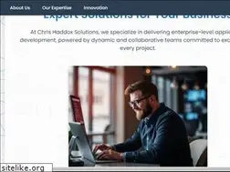 Sites similar to chrishaddox.com