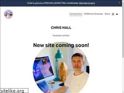 Sites similar to chrishalldraws.com