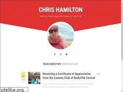 Sites similar to chrishamilton.com.au
