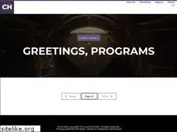 Sites similar to chrishanel.com