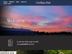 Sites similar to chrishanpark.com