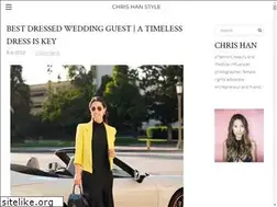 Sites similar to chrishanxoxo.com