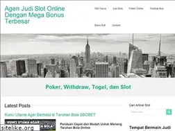 Sites similar to chrishappens.com