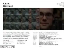 Sites similar to chrisharrison.net