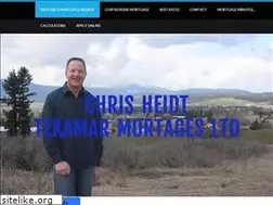 Sites similar to chrisheidt.net