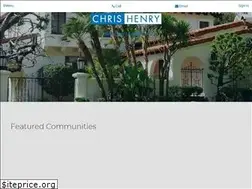 Sites similar to chrishenryrealty.com