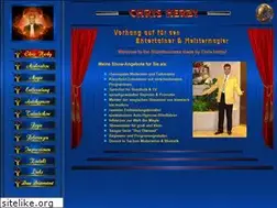 Sites similar to chrisherby.de