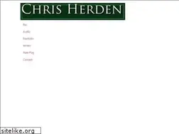 Sites similar to chrisherden.com.au