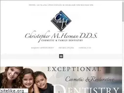 Sites similar to chrishermandds.com