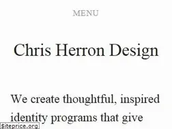 Sites similar to chrisherrondesign.com