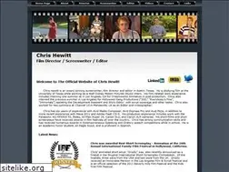Sites similar to chrishewitt.org