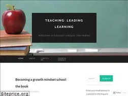 Sites similar to chrishildrew.wordpress.com