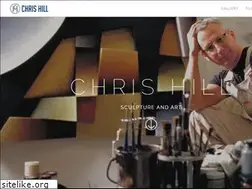 Sites similar to chrishillartist.com