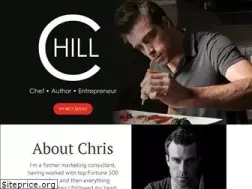 Sites similar to chrishillonline.com