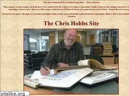 Sites similar to chrishobbs.com