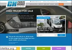Sites similar to chrishodgetrucks.co.uk