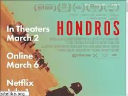 Sites similar to chrishondrosfilm.com